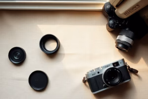 LibreCamera: fotos en RAW sin que Google te espíe